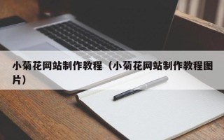 福鼎小菊花网站制作教程（小菊花网站制作教程图片）
